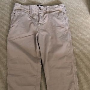 American Eagle Extreme Flex Khaki Pants 30W x 34L